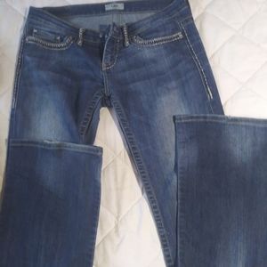 Day trip jeans